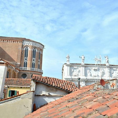 Appartamento Ve.N.I.Ce Cera Casa Della Zia Venezia Esterno foto