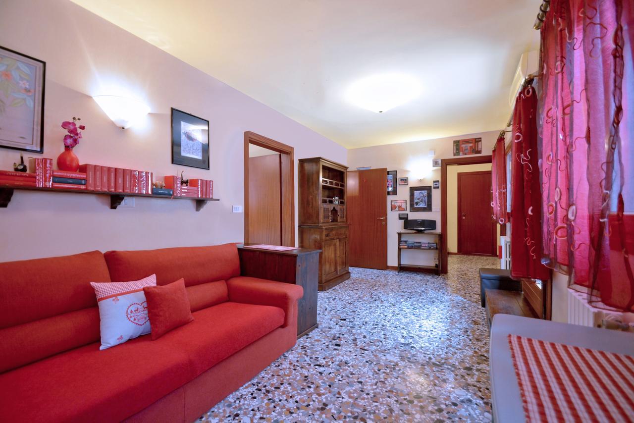 Appartamento Ve.N.I.Ce Cera Casa Della Zia Venezia Esterno foto