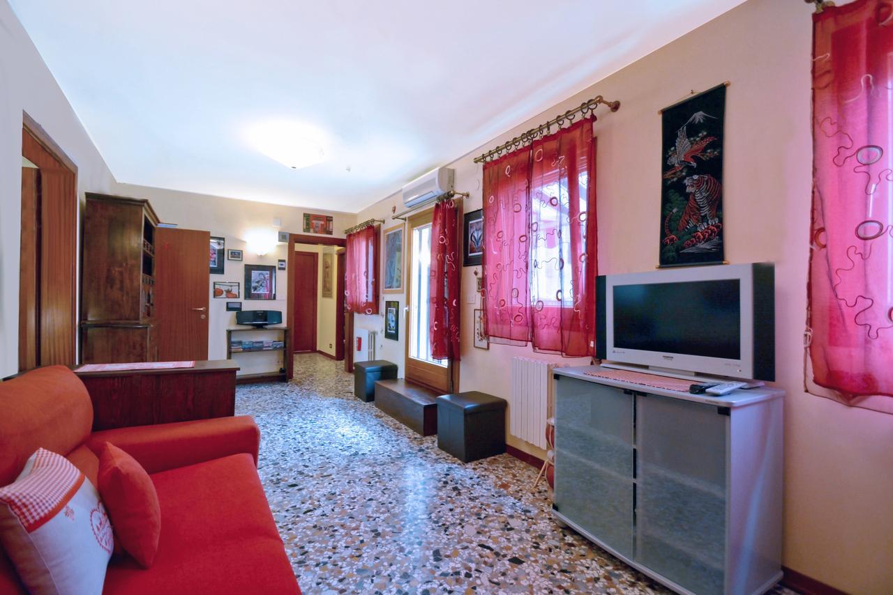 Appartamento Ve.N.I.Ce Cera Casa Della Zia Venezia Esterno foto