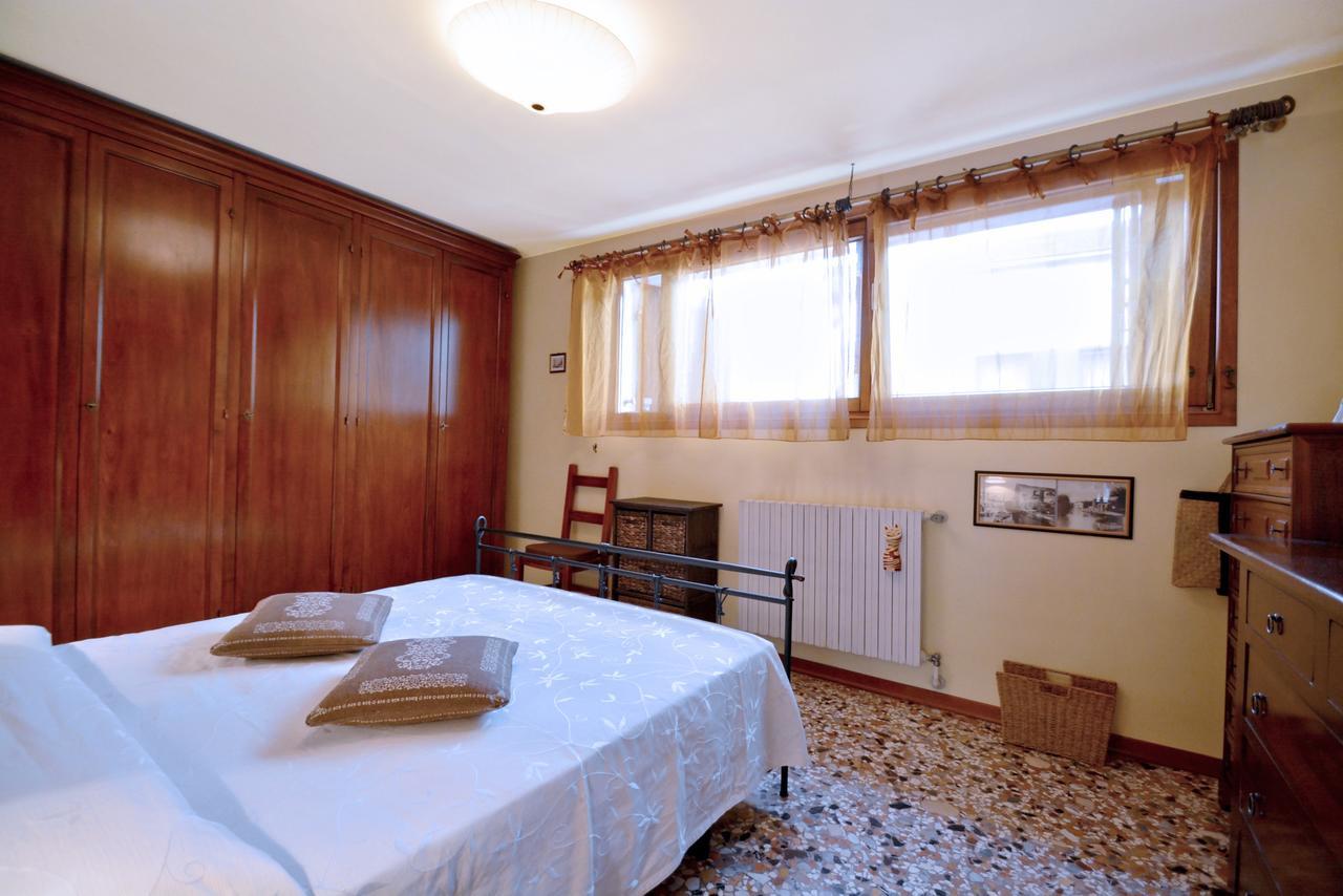 Appartamento Ve.N.I.Ce Cera Casa Della Zia Venezia Esterno foto